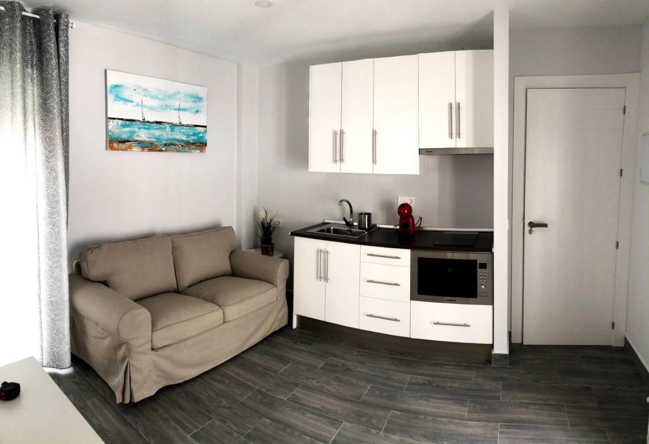 Apartamentos Mareabeach Torremolinos Exteriör bild
