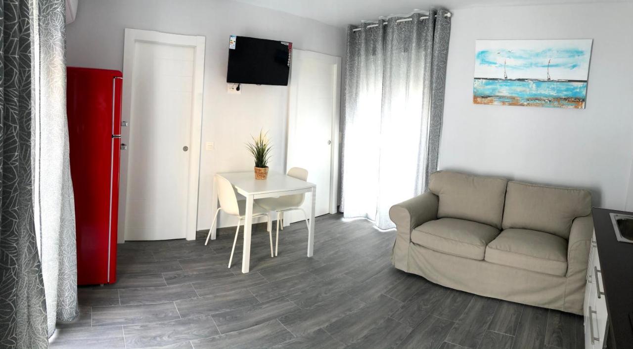 Apartamentos Mareabeach Torremolinos Exteriör bild