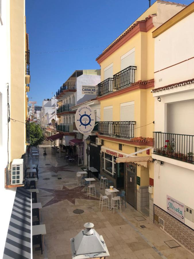 Apartamentos Mareabeach Torremolinos Exteriör bild
