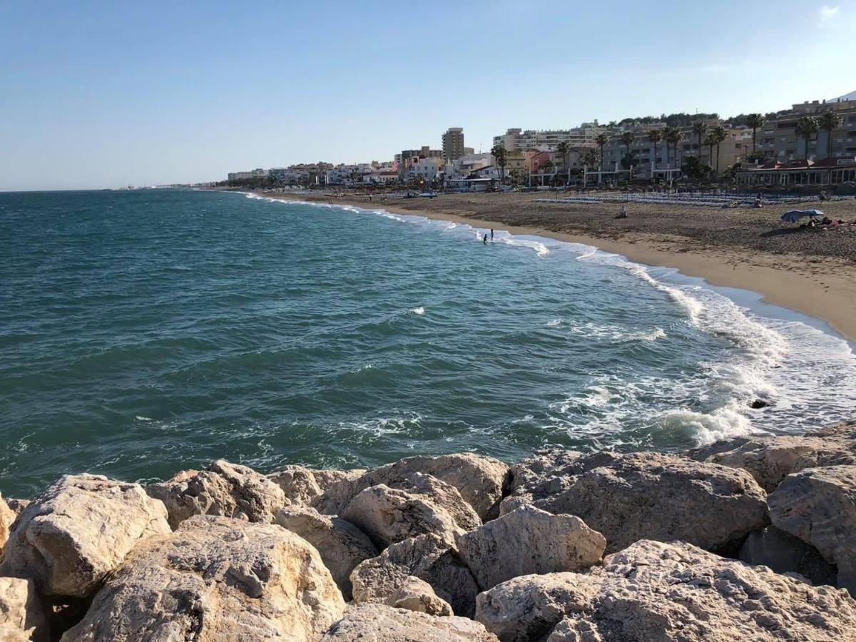 Apartamentos Mareabeach Torremolinos Exteriör bild