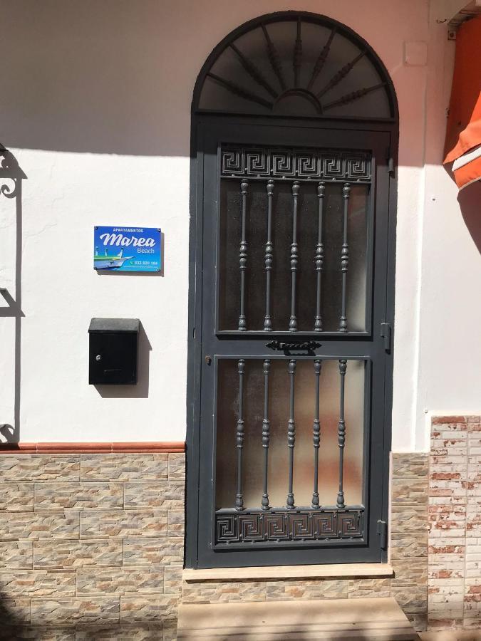 Apartamentos Mareabeach Torremolinos Exteriör bild