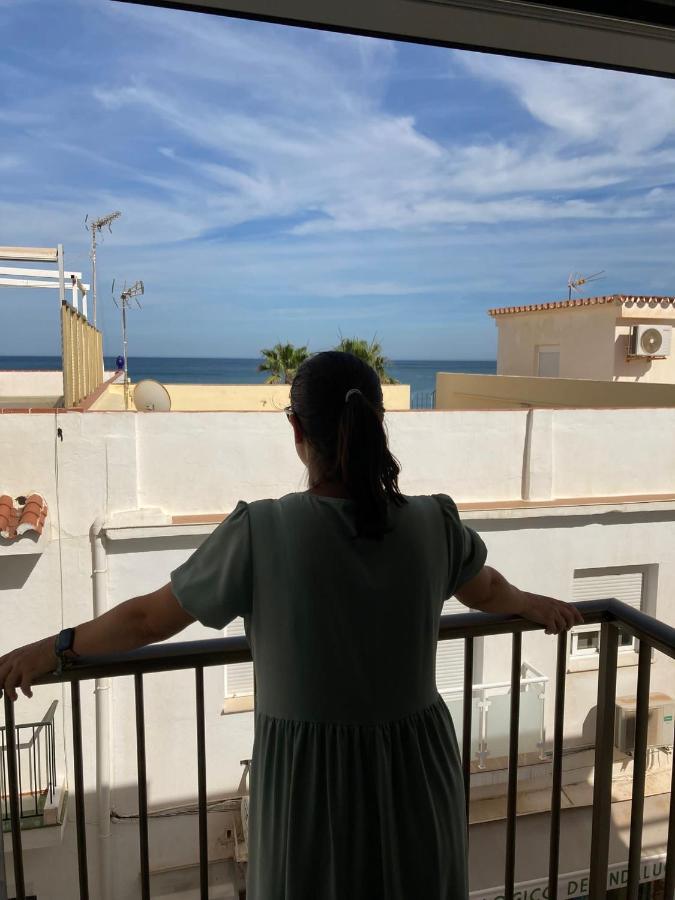 Apartamentos Mareabeach Torremolinos Exteriör bild