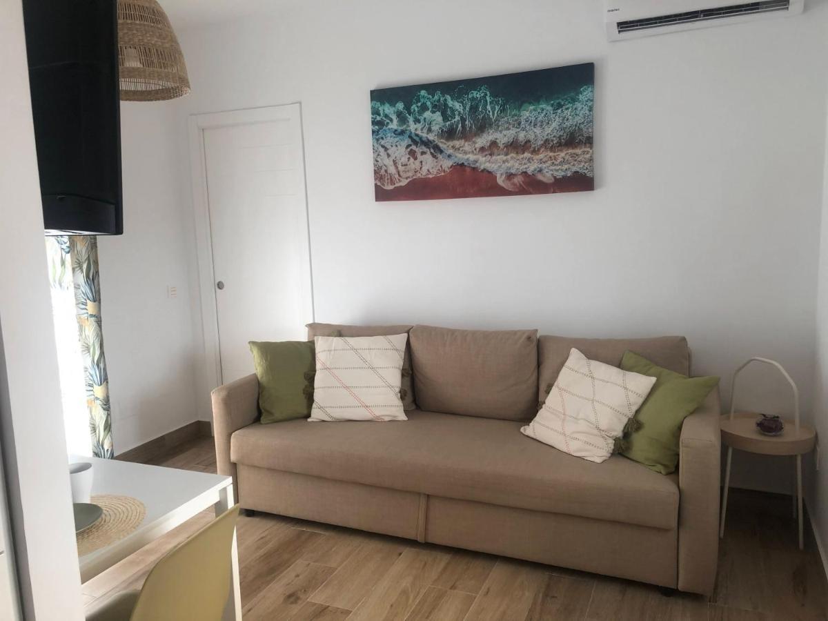 Apartamentos Mareabeach Torremolinos Exteriör bild