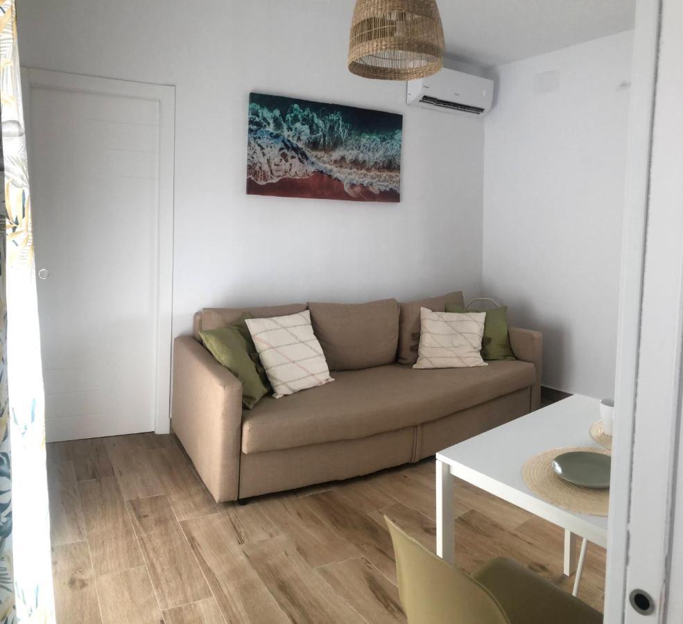 Apartamentos Mareabeach Torremolinos Exteriör bild
