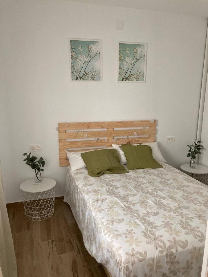 Apartamentos Mareabeach Torremolinos Exteriör bild