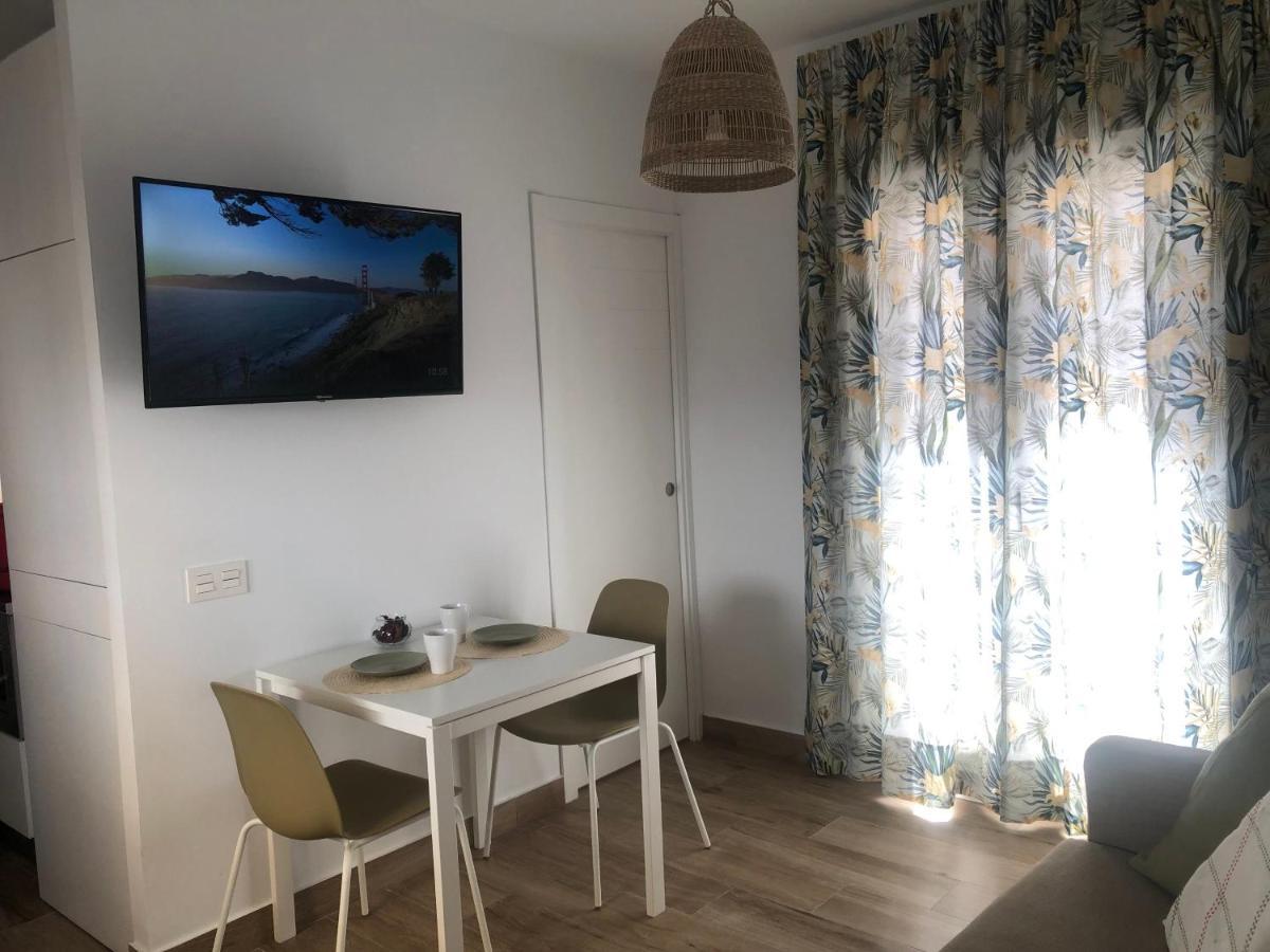 Apartamentos Mareabeach Torremolinos Exteriör bild