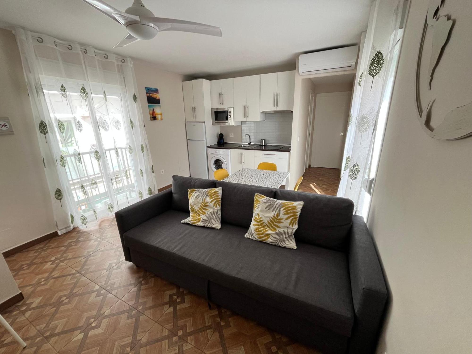 Apartamentos Mareabeach Torremolinos Exteriör bild